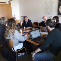 Meeting in Porto at the University of Porto (April 2022)