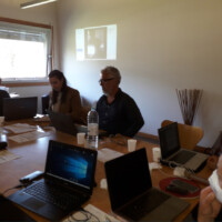 Meeting at the Porto Universtity (April 2022) Meeting