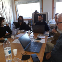 Meeting at the Porto University (April 2022) Meeting